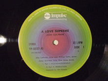 画像をギャラリービューアに読み込む, John Coltrane A Love Supreme ABC Impulse! YP-8527-AI