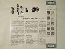 画像をギャラリービューアに読み込む, Miles Davis Birth Of The Cool Capitol Records ECJ-50050