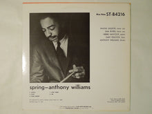 Load image into Gallery viewer, Anthony Williams Spring Blue Note BNJ 71075