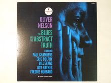 画像をギャラリービューアに読み込む, Oliver Nelson The Blues And The Abstract Truth Impulse! YP-8501-AI