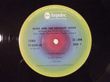 画像をギャラリービューアに読み込む, Oliver Nelson The Blues And The Abstract Truth Impulse! YP-8501-AI