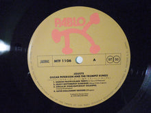 画像をギャラリービューアに読み込む, Oscar Peterson And The Trumpet Kings Jousts Pablo Records MTF 1106