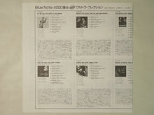 画像をギャラリービューアに読み込む, Leo Parker Let Me Tell You 'Bout It Blue Note BN 4087