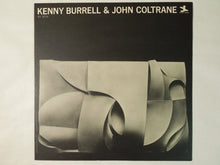 画像をギャラリービューアに読み込む, Kenny Burrell & John Coltrane Prestige SMJ-6556