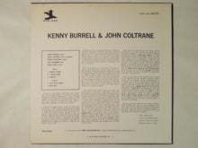 画像をギャラリービューアに読み込む, Kenny Burrell & John Coltrane Prestige SMJ-6556