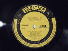 画像をギャラリービューアに読み込む, Kenny Burrell & John Coltrane Prestige SMJ-6556