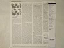 画像をギャラリービューアに読み込む, Charles Mingus Presents Charles Mingus Candid 25BLL-3007