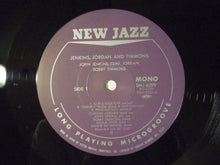 Load image into Gallery viewer, John Jenkins Clifford Jordan Bobby Timmons  Jenkins, Jordan And Timmons New Jazz SMJ-6299