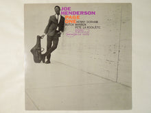 画像をギャラリービューアに読み込む, Joe Henderson Page One Blue Note GXK 8014