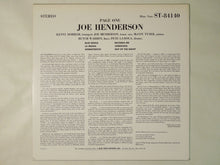 画像をギャラリービューアに読み込む, Joe Henderson Page One Blue Note GXK 8014