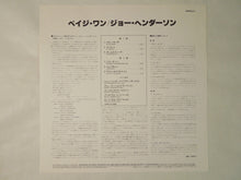 画像をギャラリービューアに読み込む, Joe Henderson Page One Blue Note GXK 8014