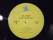 画像をギャラリービューアに読み込む, The Red Garland Quintet Featuring John Coltrane And Donald Byrd Soul Junction Prestige LPR-8898