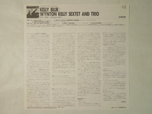 Load image into Gallery viewer, Wynton Kelly Kelly Blue Riverside Records VIJ-108