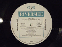 Load image into Gallery viewer, Wynton Kelly Kelly Blue Riverside Records VIJ-108