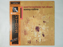 画像をギャラリービューアに読み込む, Sonny Rollins East Broadway Run Down Impulse! YP-8509-AI