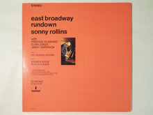 画像をギャラリービューアに読み込む, Sonny Rollins East Broadway Run Down Impulse! YP-8509-AI