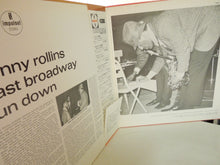 画像をギャラリービューアに読み込む, Sonny Rollins East Broadway Run Down Impulse! YP-8509-AI