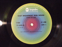 画像をギャラリービューアに読み込む, Sonny Rollins East Broadway Run Down Impulse! YP-8509-AI