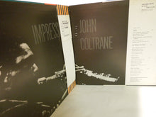 画像をギャラリービューアに読み込む, John Coltrane Impressions Impulse! IMP-88067