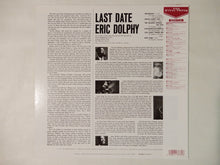 画像をギャラリービューアに読み込む, Eric Dolphy Lat Date Limelight DMJ-5041