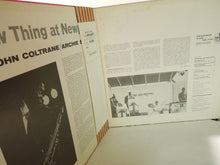 画像をギャラリービューアに読み込む, John Coltrane / Archie Shepp New Thing At Newport Impulse! IMP-88071