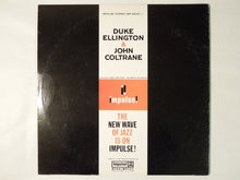 画像をギャラリービューアに読み込む, Duke Ellington & John Coltrane ABC Impulse! IMP-88091