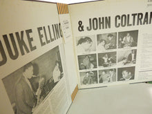 画像をギャラリービューアに読み込む, Duke Ellington & John Coltrane ABC Impulse! IMP-88091