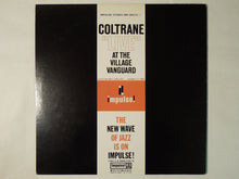 画像をギャラリービューアに読み込む, John Coltrane "Live" At The Village Vanguard Impulse! IMP-88073