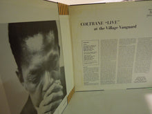 画像をギャラリービューアに読み込む, John Coltrane "Live" At The Village Vanguard Impulse! IMP-88073