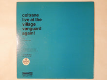 画像をギャラリービューアに読み込む, John Coltrane Live At The Village Vanguard Again! Impulse! IMP-88110