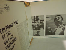 画像をギャラリービューアに読み込む, John Coltrane Live At The Village Vanguard Again! Impulse! IMP-88110