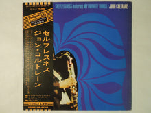 画像をギャラリービューアに読み込む, John Coltrane Selflessness Featuring My Favorite Things Impulse! IMP-88104