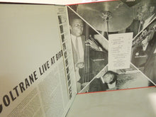 画像をギャラリービューアに読み込む, John Coltrane Live At Birdland MCA Records VIM-4622