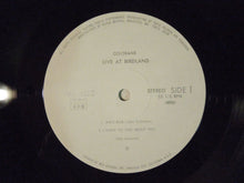 画像をギャラリービューアに読み込む, John Coltrane Live At Birdland MCA Records VIM-4622