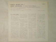 画像をギャラリービューアに読み込む, John Coltrane The Africa Brass Sessions, Vol. 2 ABC Impulse! YS-8507-AI