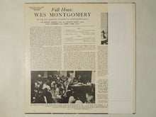 Load image into Gallery viewer, Wes Montgomery Full House Riverside Records SMJ-6069