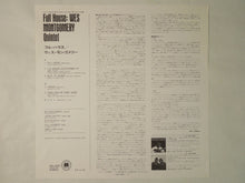 Load image into Gallery viewer, Wes Montgomery Full House Riverside Records SMJ-6069