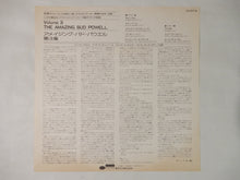 Load image into Gallery viewer, Bud Powell The Amazing Bud Powell, Vol. 3 - Bud! Blue Note LNJ-80146