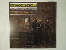 画像をギャラリービューアに読み込む, Wes Montgomery Montgomeryland Pacific Jazz K23P 6705