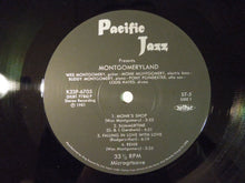 画像をギャラリービューアに読み込む, Wes Montgomery Montgomeryland Pacific Jazz K23P 6705