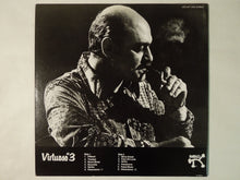 画像をギャラリービューアに読み込む, Joe Pass Virtuoso #3 Pablo Records MTF 1092