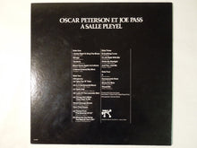 画像をギャラリービューアに読み込む, Oscar Peterson Et Joe Pass À La Salle Pleyel Pablo Records MTZ 8003-4