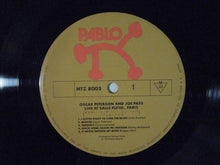 画像をギャラリービューアに読み込む, Oscar Peterson Et Joe Pass À La Salle Pleyel Pablo Records MTZ 8003-4