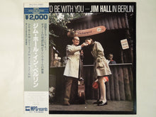 画像をギャラリービューアに読み込む, Jim Hall It's Nice To Be With You MPS Records UPS-2129-P