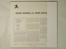 画像をギャラリービューアに読み込む, Kenny Burrell & John Coltrane Prestige SMJ-6556