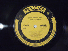 画像をギャラリービューアに読み込む, Kenny Burrell & John Coltrane Prestige SMJ-6556