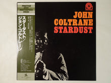 画像をギャラリービューアに読み込む, John Coltrane Stardust Prestige SMJ-6564