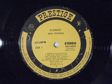 画像をギャラリービューアに読み込む, John Coltrane Stardust Prestige SMJ-6564