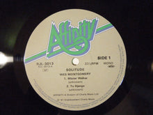 画像をギャラリービューアに読み込む, Wes Montgomery Solitude Affinity RJL-3013