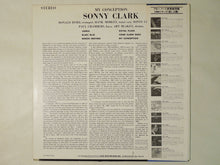 画像をギャラリービューアに読み込む, Sonny Clark My Conception Blue Note GXF 3056